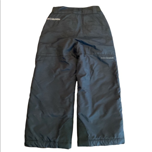 COLUMBIA Boys Insulated Snow Pant - size 4/5 - Picture 1 of 15